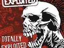 THE EXPLOITED Totally Exploited 2x Red/White 180gm Vinyl LP 2015 NEW & SEALED