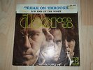 The Doors Break On Through US Picture Sleeve 7