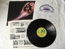 DEEP PURPLE - FIREBALL - 1st UK PRESS - NEAR MINT AUDIO - INSERT & HARVEST INNER