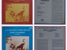 G.B. GRAYSON & HENRY WHITTER: Classics VOL 1&2 country BLUEGRASS fiddle LP