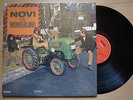 NOVI SINGERS Novi In Wonderland GERMAN REISSUE LP SABA MPS