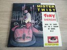 FRENCH EP LES BEATLES POLYDOR 21914 MISTER TWIST AVEC LANGUETTE