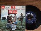 BEATLES EP PS Volume 4 France TOP CONDITION MOE 21004 French very rare