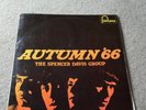THE SPENCER DAVIS GROUP Autumn '66 LP Vinyl Record UK EX 1st 33RPM Classic
