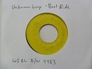 UNKNOWN GROUP Boat Ride / I've Got To Move BLANK PRE Skinhead Boss Reggae 7 HEAR