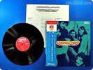 CANNED HEAT Live at Topanga Corral UPS-1211-S OBI LP Av2849
