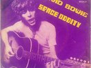 DAVID BOWIE 1969 PHILIPS PORTUGAL PS NM/VG- SPACE ODDITY WILD EYED BOY FREECLOUD