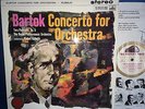 $ASD 312 *WHITE/GOLD* KUBELIK* CONDUCTS *BARTOK: CTO FOR ORCH. /TWO PORTRAITS*