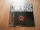LP ALBUM COMMUNARDS S/T COMMUNARDS JAPAN OBI