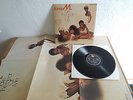 BONEY M. - TAKE THE HEAT OFF ME 1976 IN MINT WITH LARGE POSTER