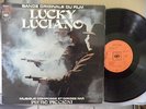 33T BOF LUCKY LUCIANO musique PIERO PICCIONI