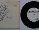 Mania D. Track 4 Rare Ger 1980 Monogam 7in Punk Avantgarde