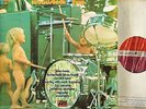 WOODSTOCK TWO various 2657 003 A1-D1 1st plum uk atlantic DOUBLE LP PS EX-/EX-