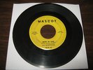 The Monotones - Book Of Love/You Never Loved Me on Mascot - Doo Wop