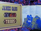 TOP MINT 1971 ORIG   THE JAMES GANG   THIRDS + PHOTO INNER   JOE WALSH WALK AWAY