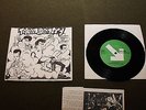 Token Entry 7 inch Ready or Not... original press 1985 NYHC punk SxE XXX Rare