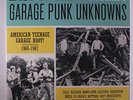 VARIOUS: Last Of The Garage Punk Unknowns Volume 1 LP Sealed (Germany, gatefold
