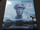 SIMPLE MINDS - Celebrate Live(UK 2015 DOUBLE CLEAR VINYL ALBUM / RSD RELEASE)