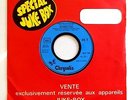 Mega rare JETHRO TULL french promo 7