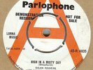 **DEAN ROGERS**TIMBER**DEMO**BEAT**POPCORN**LISTEN TO IT