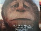 WHERE THE WiLD THiNGS ARE lp OST soundtrack KAREN O Spike Jonze Maurice Sendak