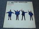 The Beatles - Help  1965 UK LP PARLOPHONE MONO 1st
