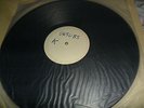 UK SUBS - MAD COW FEVER LP ORIG TEST PRESSING & PROOF SLEEVE PUNK GOOD/EX