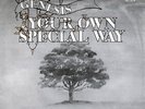 GENESIS: Your Own Special Way (´77 / scarce orig. German 7