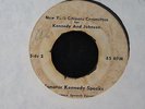 HEAR IT RARE New York Citizens Committee For JFK Frank Sinatra High Hopes