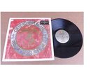 Queensryche Rage For Order Vinyl LP In Shrink w/Hype Sticker Blue Ring Cover