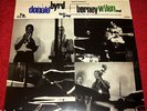 DONALD BYRD BARNEY WILEN JAZZ IN CAMERA SONORAMA unissued LP NEW & SEALED