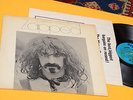 ZAPPA LP ZAPPED ORIG USA 1970 EX TOP RARE COLLECTORS