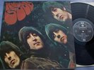 BEATLES Rubber Soul UK TWO BOX EMI STEREO 1960s Pop Beat LENNON McCARTNEY