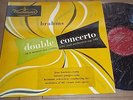 Jean Fournier/Janigro/Scherchen BRAHMS Double Concerto - Westminster WL 5117