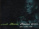 Blue Note LP 1599 Bennie Green Soul Stirrin' deep groove 47 W. 63rd RVG ear 1st