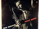 STAN GETZ-THE SOUND-ORIGINAL MONO LP