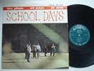 DIZZY GILLESPIE MILT JACKSON  School Days NM- REGENT MG 6043 DG RVG Original LP