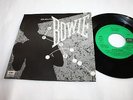 DAVID BOWIE let's dance 1983 MEXICO 2-TRK 7