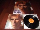 DAVID BOWIE  SPACE ODDITY  VINYL LP WITH POSTER.EX+.