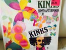 the Kinks Face To Face R6228 Mono '66 Lp 1B/1B original vinyl tricolor in shrink