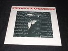 DAVID BOWIE : STATION TO STATION LP