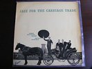 JAZZ-GEORGE WALLINGTON QUINTET/DONALD BYRD-JAZZ FOR THE CARRIAGE-ESQUIRE 32-032