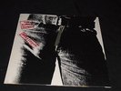 ROLLING STONES : STICKY FINGERS LP ZIP COVER