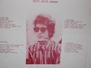 BOB DYLAN Great White Wonder 2LP  G.W.W. Records
