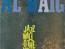 Al Haig - Jazz Will-o-the-Wisp original Counterpoint LP