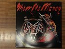 Slayer, Show No Mercy, Marble Grey Unofficial Roadrunner, LP, vinyl