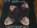 The Beatles Yesterday,1965. First Press EP, GEP8948 - Ex