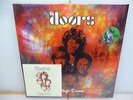 DOORS-STAGE DOORS. ISLE OF WIGHT, UK 1970-GATEFOLD 2LP GREEN VINYL+CD-NEW.SEALED