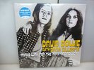 DAVID BOWIE w/ DANA GILLESPIE-MAKE WAY FOR THE..-WHITE/ BLUE VINYL LP-NEW.SEALED