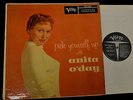 Anita O'Day Verve 2043 Pick Yourself Up DG VG++ VINYL